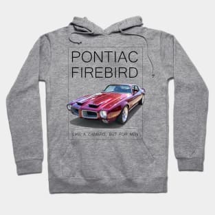 Firebird for Men Hoodie